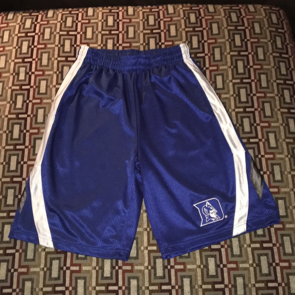 Men’s Stadium Athletics Duke Shorts Size Small